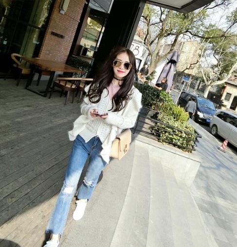 新款针织衫长袖毛衣：5款毛衣引领时尚潮流（图)