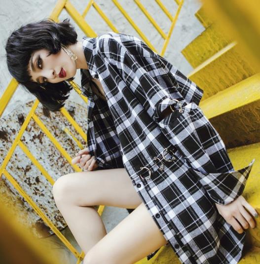 6款时尚镂空刺绣牛仔衬衫:帅气性感又百搭(图) 6款时尚镂空刺绣牛仔衬衫:帅气性感又百搭(图)