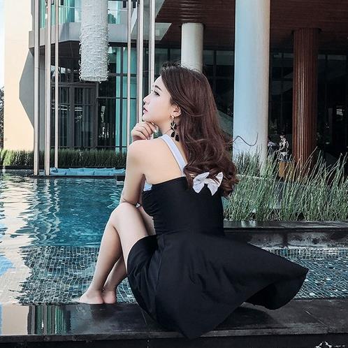 hold住全场的小胸聚拢露背连体式泳衣推荐(图) hold住全场的小胸聚拢露背连体式泳衣推荐(图)