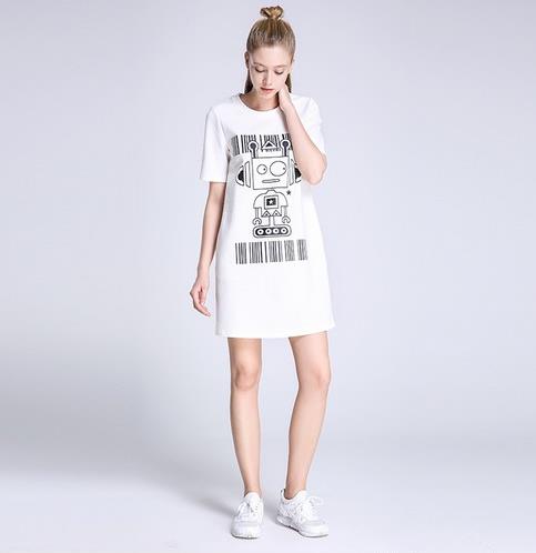 6款显瘦百搭印花吊带雪纺裙套装搭配推荐（图）