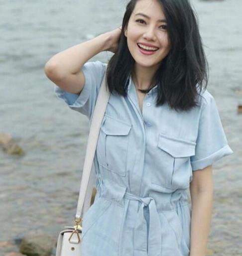 明星同款高腰碎花裙：简单清新碎花裙分享（图）