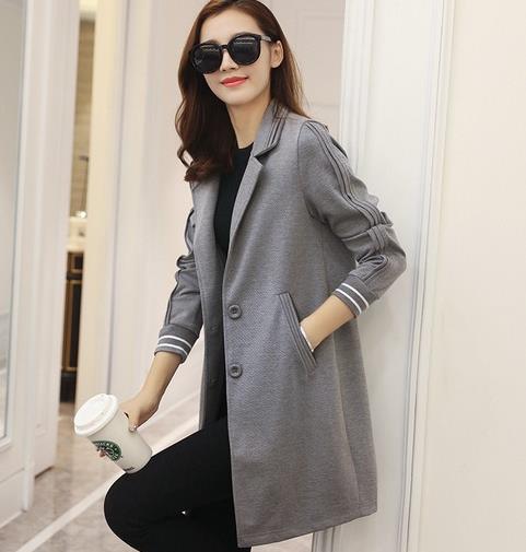 百搭不对称OL小西装搭配：性感端庄小西装推荐（图）