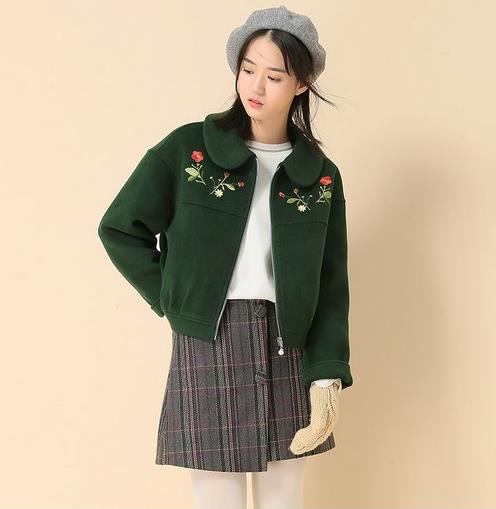 2017早秋印花卫衣搭配：女士新款卫衣推荐(图)