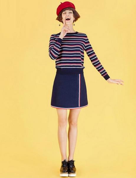 毛呢半身裙搭配什么鞋子：6种穿搭恰到好处