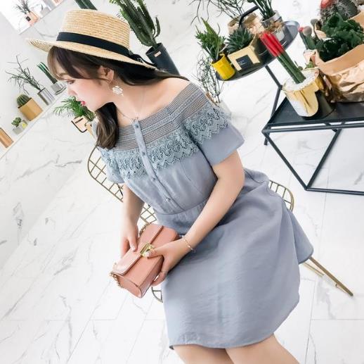 微胖MM连衣裙搭配：显高显瘦连衣裙推荐