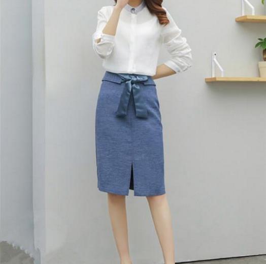 早秋长袖蕾丝连衣裙：打造窈窕曼妙身姿