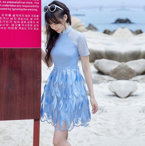 格纹吊带连衣长裙怎么搭配:性感优雅长裙推荐(图) 格纹吊带连衣长裙怎么搭配:性感优雅长裙推荐(图)