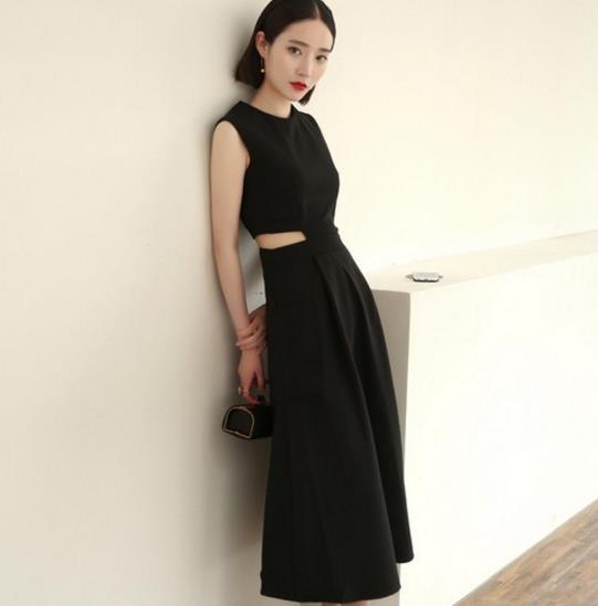 收腰条纹连衣裙2017:女士条纹连衣裙推荐 收腰条纹连衣裙2017:女士条纹连衣裙推荐