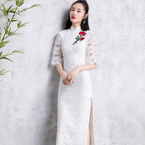 6款纯色斗篷连衣裙怎么搭配：优雅大方连衣裙分享