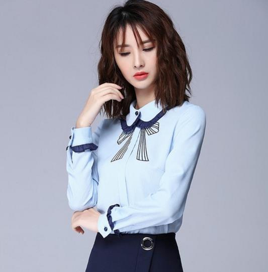 灯笼袖衬衫配短裤:青春减龄搭配推荐(图) 灯笼袖衬衫配短裤:青春减龄搭配推荐(图)