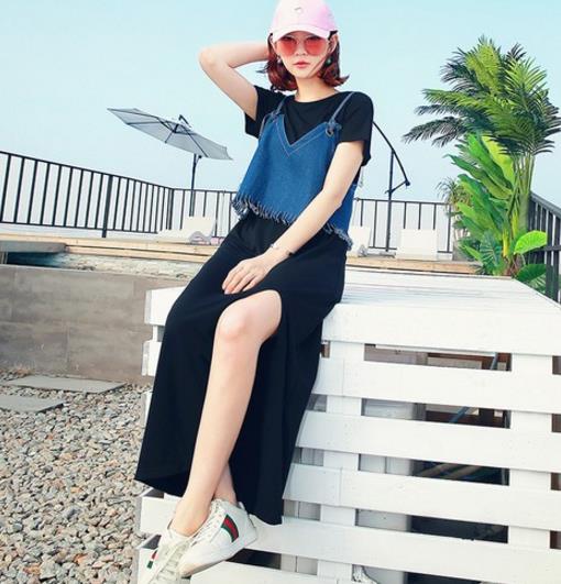 灯笼袖衬衫配短裤：青春减龄搭配推荐(图)