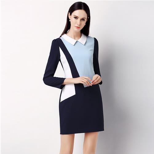 微胖MM穿这几款褶皱开叉吊带裙：轻松显高显瘦（图)