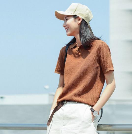 网纱刺绣上衣搭配短裤:6种穿出清凉夏日 网纱刺绣上衣搭配短裤:6种穿出清凉夏日