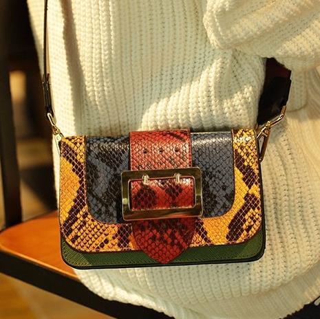 2017秋季新款单肩斜挎包:女款时尚斜挎包推荐(图) 2017秋季新款单肩斜挎包:女款时尚斜挎包推荐(图)