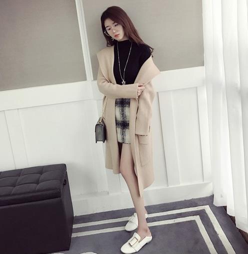 6款青春减龄系带丝绒半裙套装搭配推荐（图）