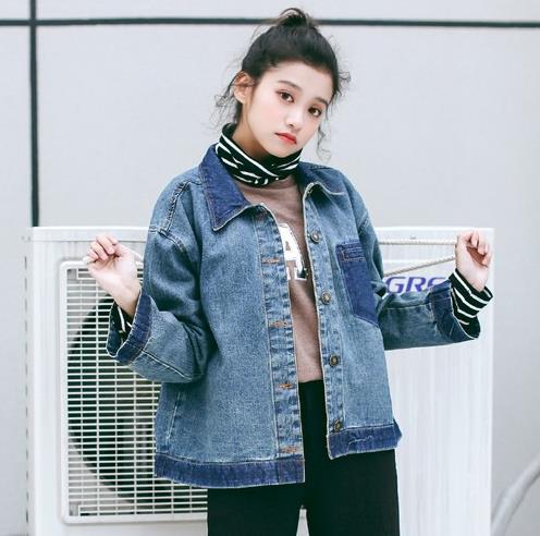 格子牛仔半身裙怎么搭配上衣:5款半身裙打造文艺范 格子牛仔半身裙怎么搭配上衣:5款半身裙打造文艺范