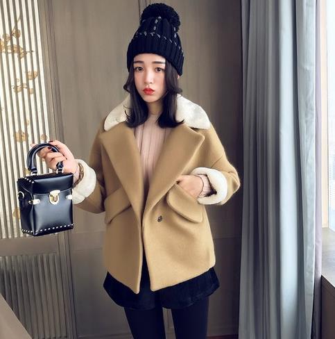 今年流行垮肩小翻领短外套：低调轻奢外套推荐（图）