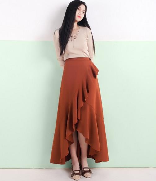 微胖MM搭配印花拼接连衣裙：显瘦连衣裙推荐（图）