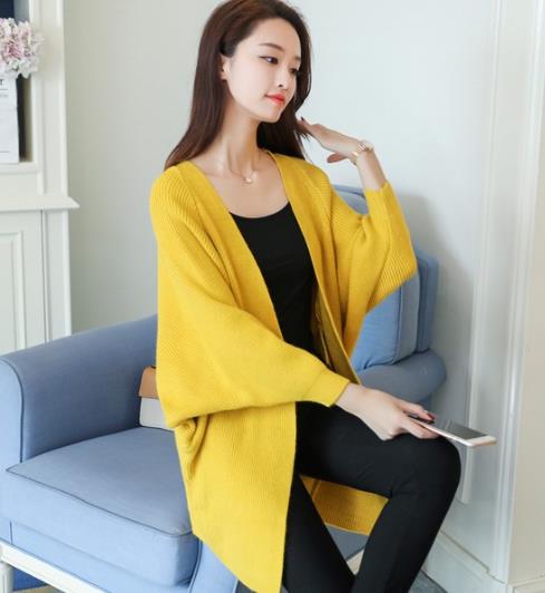 胖MM搭配大码拉链针织开衫：5款开衫显高显瘦（图）