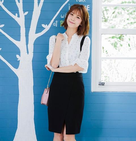 灯笼袖包臀连衣裙搭配:5款连衣裙打造性感轻熟系 灯笼袖包臀连衣裙搭配:5款连衣裙打造性感轻熟系