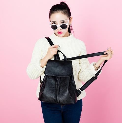 简约帆布单肩包搭配：文艺小清新单肩包推荐（图）