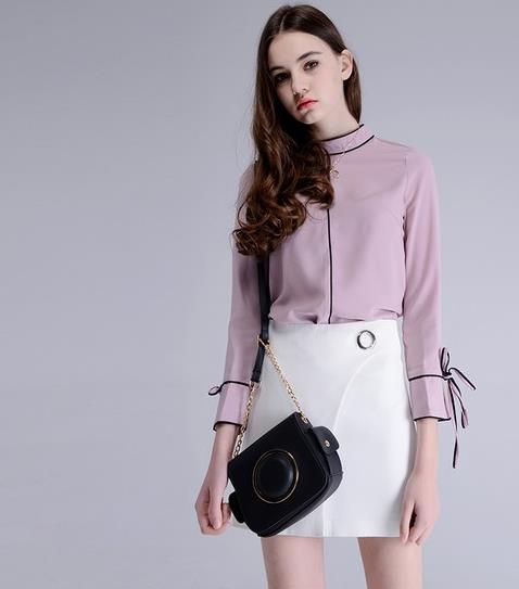 蕾丝无袖两件套搭配：6种两件套搭出女神范儿