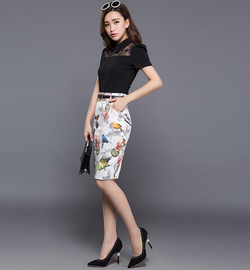 蕾丝无袖两件套搭配:6种两件套搭出女神范儿 蕾丝无袖两件套搭配:6种两件套搭出女神范儿