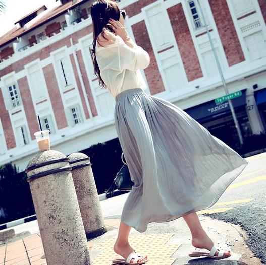 印花连衣裙怎么搭配鞋子：6款轻松搭出好气质