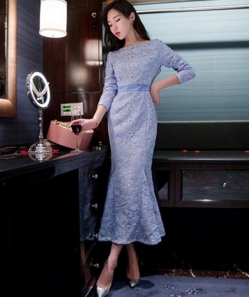 复古印花裙装推荐：6款裙装搭出随意文艺范儿