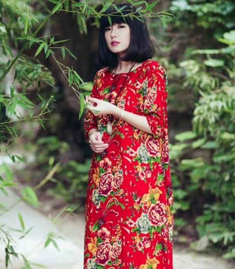 职业秋装长裙2017：6款搭配穿出成熟女人魅力