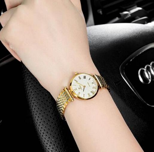 简约潮流女士手表推荐：5款手表搭出优雅女神范