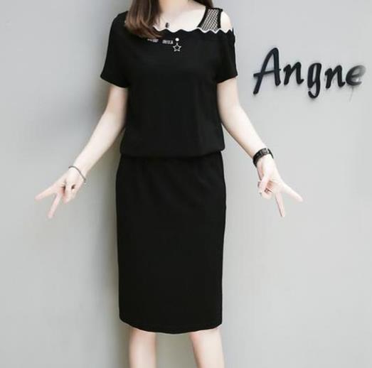 大码女装短裤两件套：6款搭配穿出大长腿（图）