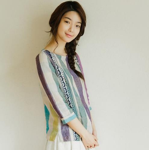 喇叭袖衬衫搭配什么裤子:6种穿搭演绎精彩自己 喇叭袖衬衫搭配什么裤子:6种穿搭演绎精彩自己