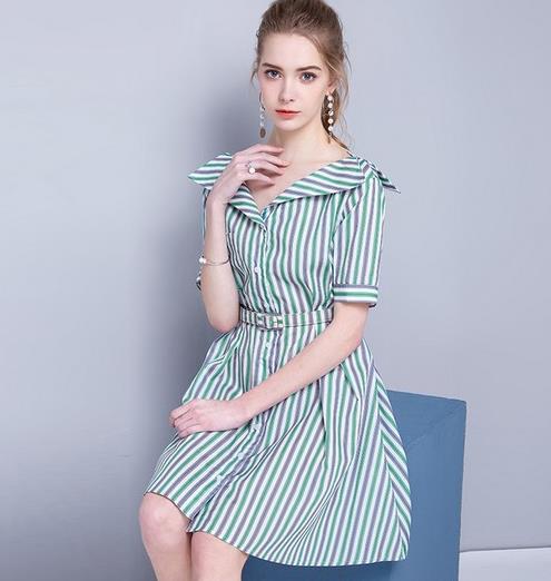 2017这样搭配最时髦:这6款连衣裙才睿智之举(图) 2017这样搭配最时髦:这6款连衣裙才睿智之举(图)