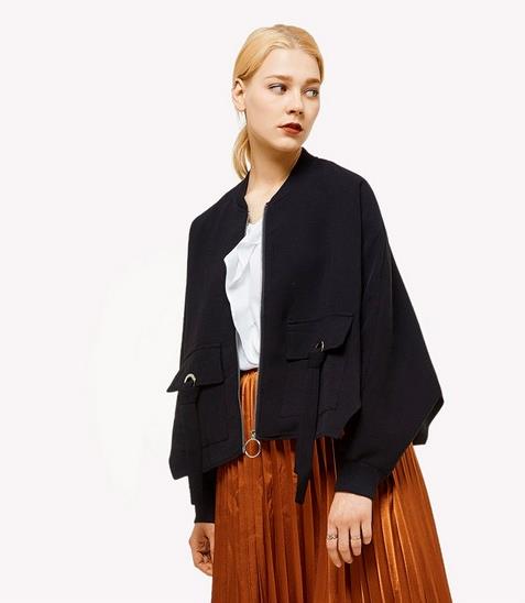 糖果色针织开衫怎么搭配才能演绎运动系少女范(图) 糖果色针织开衫怎么搭配才能演绎运动系少女范(图)