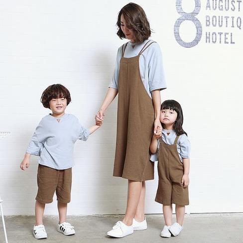 宽松棉麻休闲套装怎么搭配：青春活力套装推荐（图）