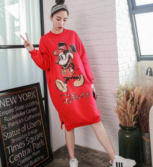 6款彩虹抽绳开衫卫衣搭配分分钟fashion到没朋友（图）