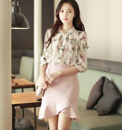 梨型身材怎么搭配才显瘦?穿对半身裙才是高招(图) 梨型身材怎么搭配才显瘦?穿对半身裙才是高招(图)