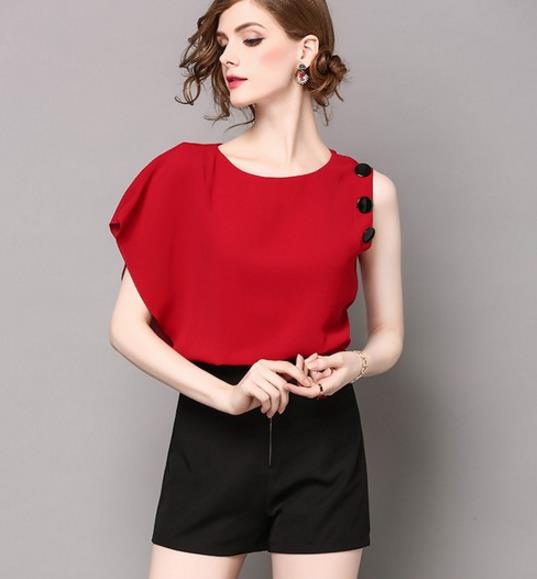 刺绣网纱上衣怎么搭配裤子:6款穿搭简约时尚(图) 刺绣网纱上衣怎么搭配裤子:6款穿搭简约时尚(图)