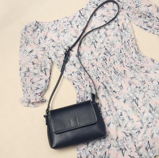 2017新款斜挎迷你小包：彰显青春活力（图）