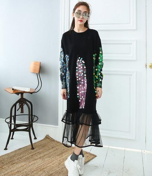 什么外套搭配修身针织裙才能演绎妥妥的名媛风(图) 什么外套搭配修身针织裙才能演绎妥妥的名媛风(图)