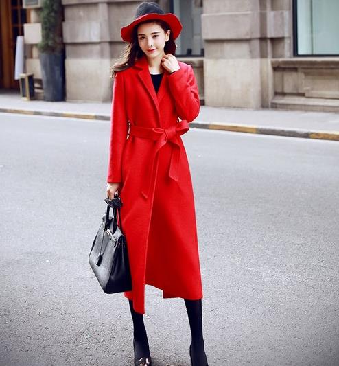 小个子女生怎么搭配格纹收腰大衣:6款大衣打造大长腿 小个子女生怎么搭配格纹收腰大衣:6款大衣打造大长腿