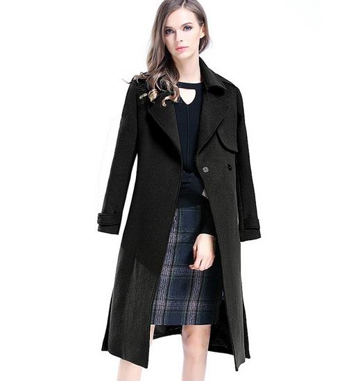 小个子女生怎么搭配格纹收腰大衣:6款大衣打造大长腿 小个子女生怎么搭配格纹收腰大衣:6款大衣打造大长腿