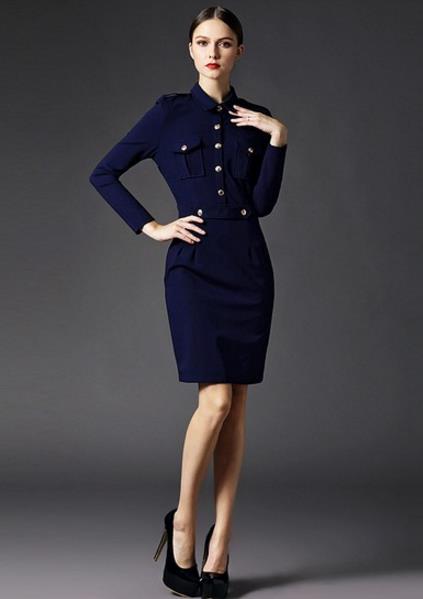 高贵优雅的包臀裙怎么搭配外套:轻松展现妩媚窈窕 高贵优雅的包臀裙怎么搭配外套:轻松展现妩媚窈窕