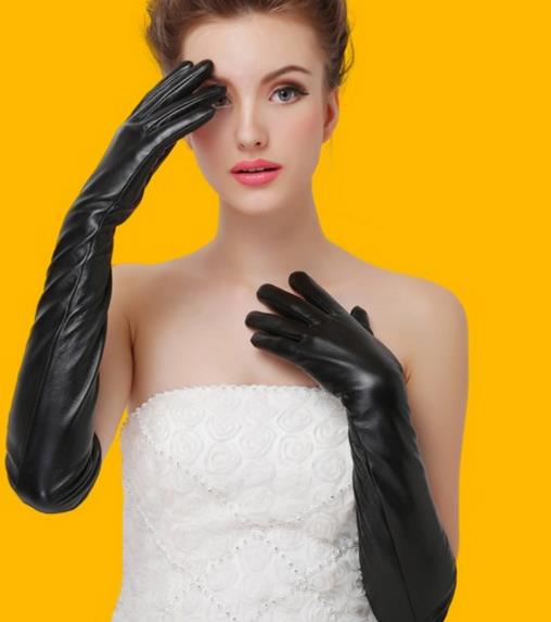 2017冬季巨流行羊皮手套:浪漫端庄手套推荐(图) 2017冬季巨流行羊皮手套:浪漫端庄手套推荐(图)