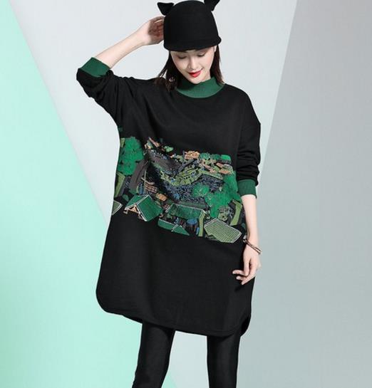 秋冬有这几款加绒加厚套头卫衣：帅并可爱（图）