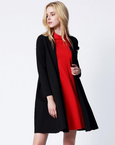 胖MM搭配针织阔腿裤套装：6款阔腿裤套装轻松显瘦