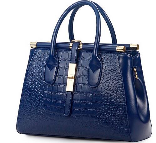 6款打造百变风格的单肩斜挎手提方包搭配分享（图）