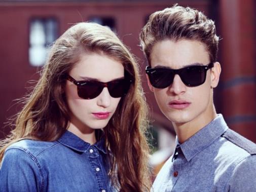 2017新款偏光太阳镜搭配：日韩简约太阳镜分享（图）