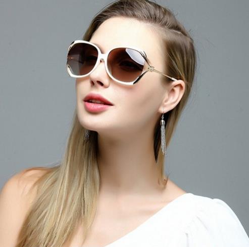 2017新款偏光太阳镜搭配：日韩简约太阳镜分享（图）